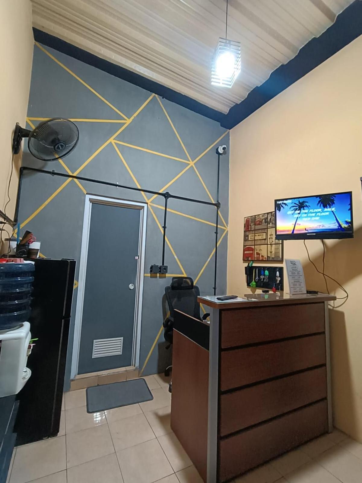 Pts Homestay Syariah Bandung Eksteriør bilde