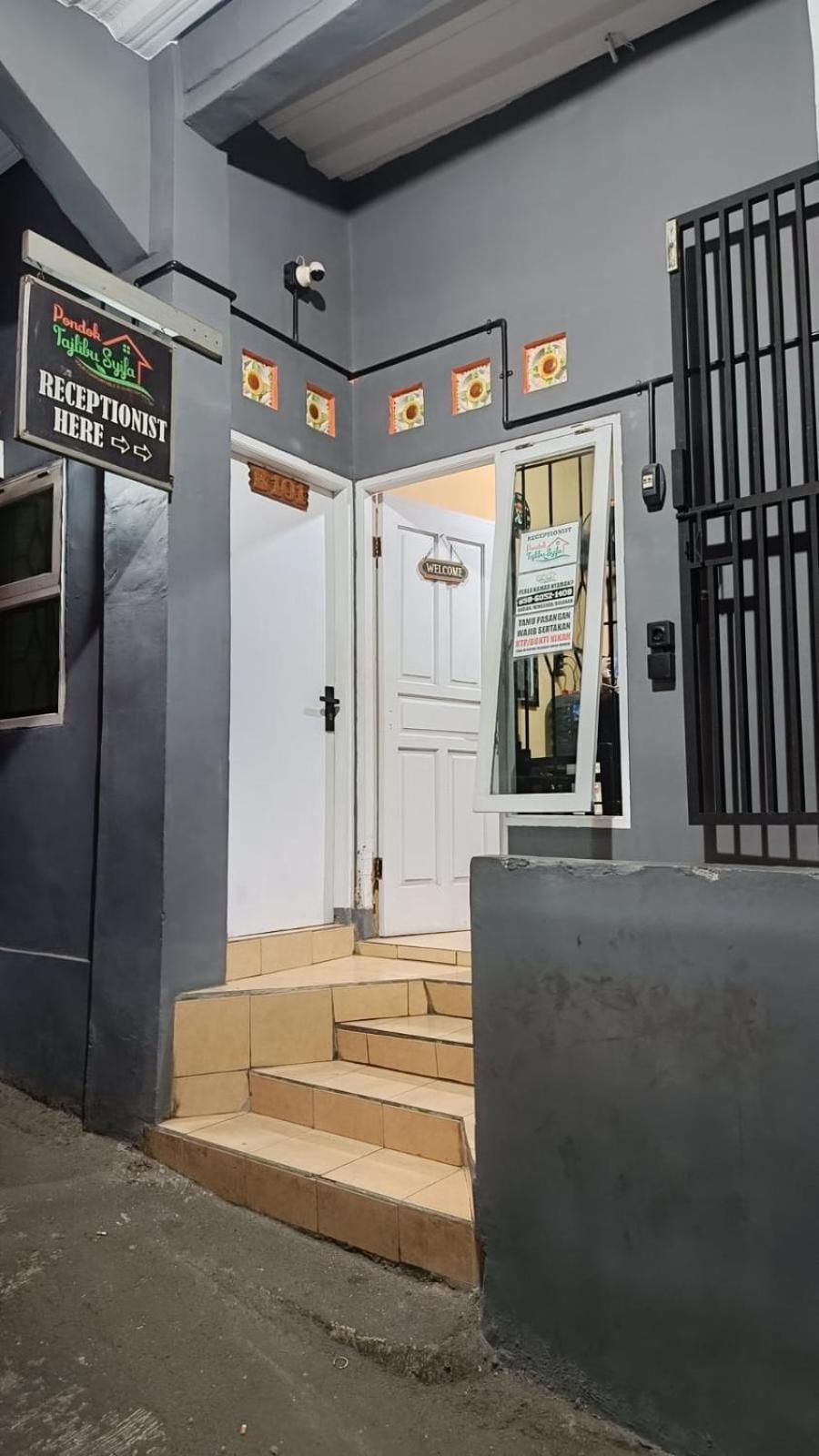Pts Homestay Syariah Bandung Eksteriør bilde