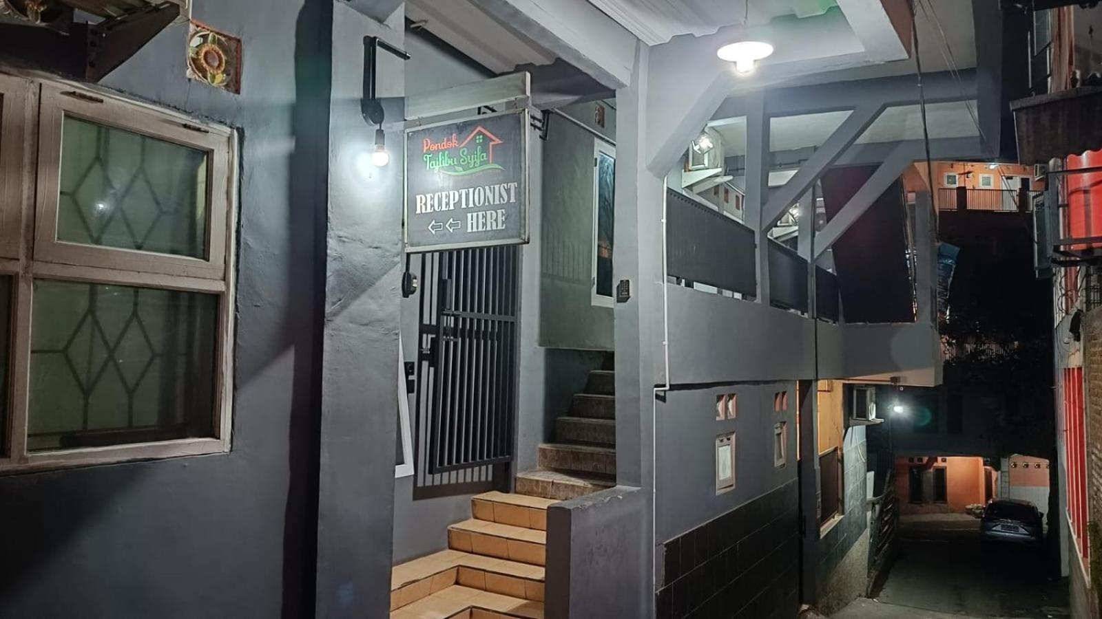 Pts Homestay Syariah Bandung Eksteriør bilde